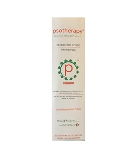 PSOTHERAPY DETERGENTE CORPO