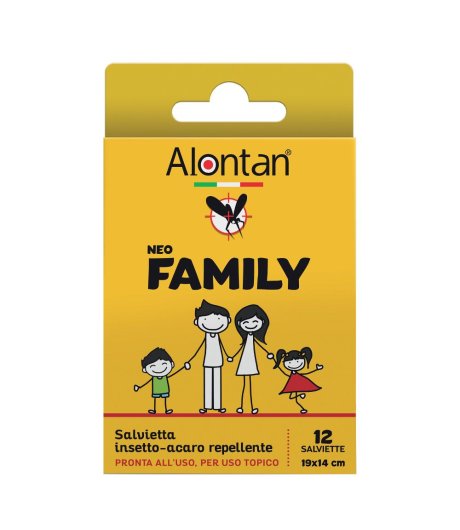 ALONTAN Neo Family. 12pz