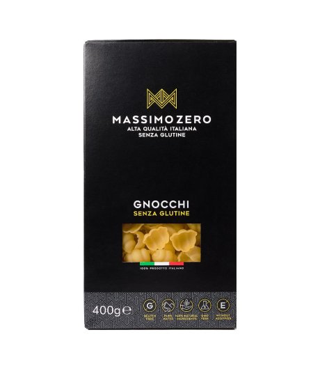 MASSIMO ZERO GNOCCHI 400G