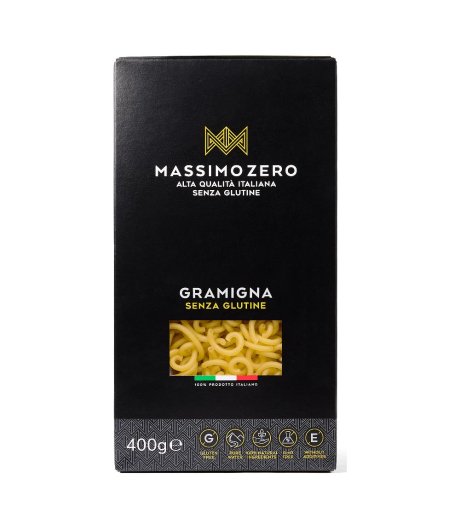 MASSIMO ZERO GRAMIGNA 400G