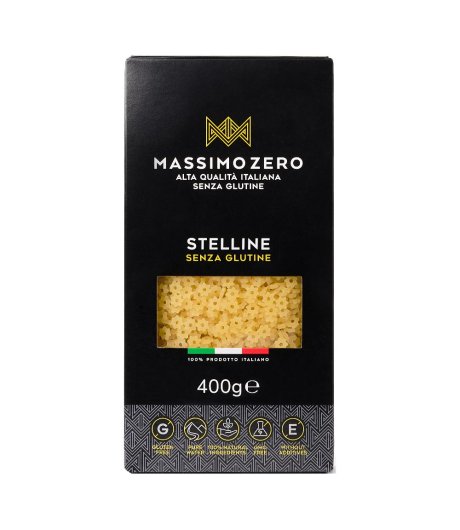 MASSIMO ZERO STELLINE 400G