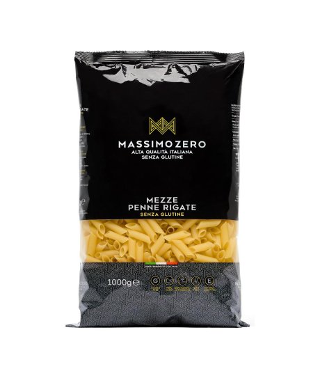 MASSIMO ZERO M/PENNE RIG 1KG