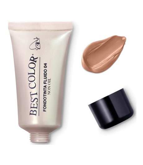 BEST C. FONDOTINTA NON OIL BRONZO