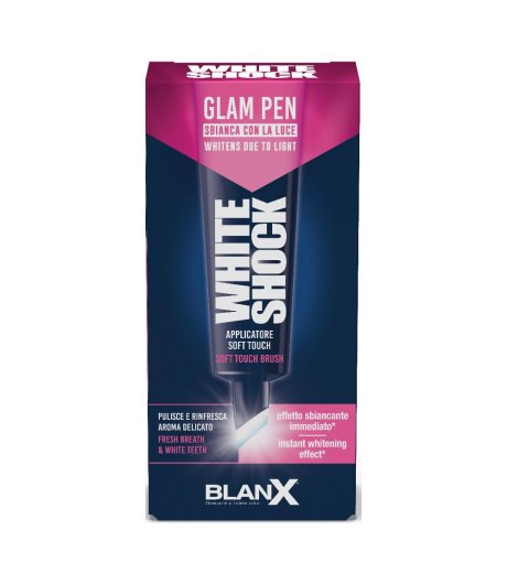 Blanx White Shock Gel Pen