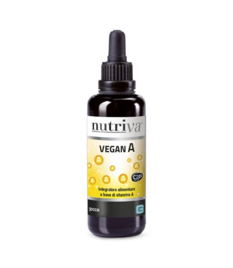 Nutriva Vegan A 30ml