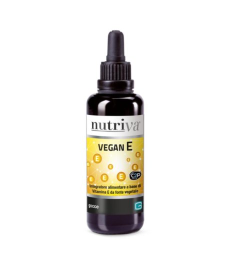 Nutriva Vegan E 30ml