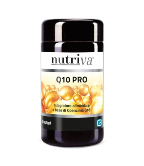 Nutriva Q10 Pro 30softgel