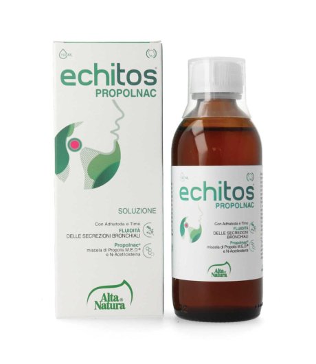 ECHITOS NAC SOLUZIONE 150ML