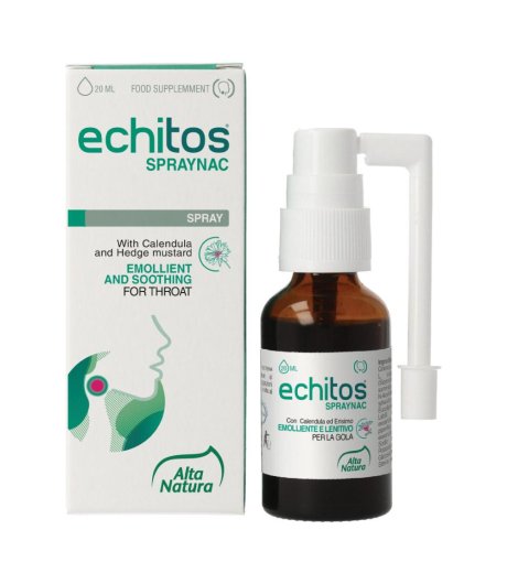 ECHITOS SPRAY NAC 20ML