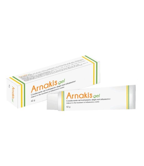 ARNAKIS GEL ARNICA MONTANA