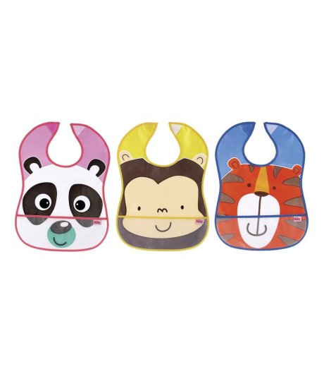 NUBY BAVAGLINO NYLON CON TASCA