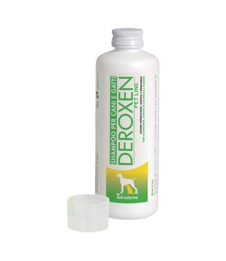 DEROXEN PET LINE SHAMPOO 200ML