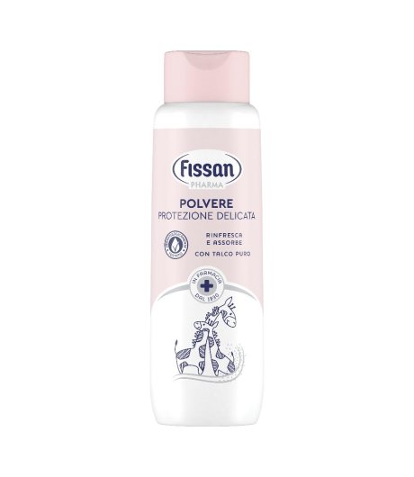 FISSAN POLVERE DELICATA 250G