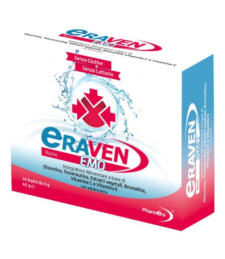 ERAVEN EMO 20BUST