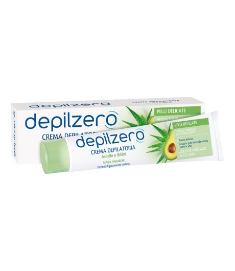 DEPILZERO CREMA ASCELLE/BIKINI