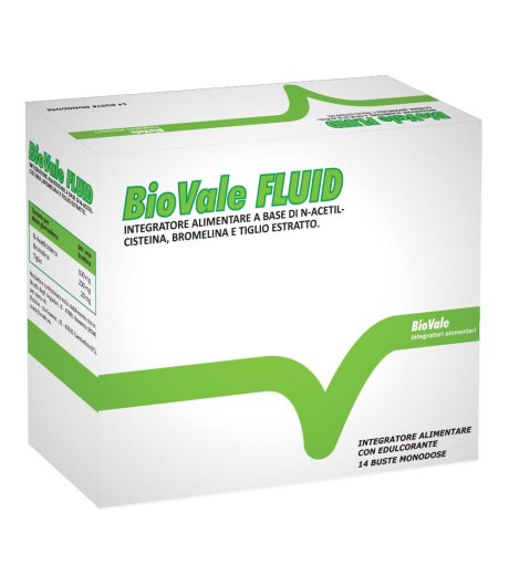 BIOVALE FLUID 14BUST