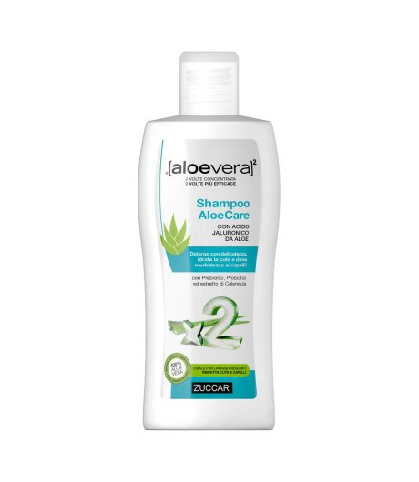 Shampoo Aloecare 200ml
