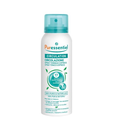 Spray Tonico Express Circolazi