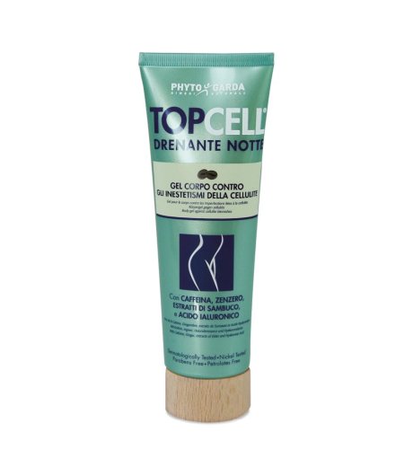 TOPCELL DRENANTE NOTTE 125ML