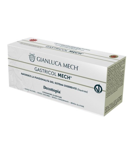 DECOPOCKET GASTRICOL 8X30ML