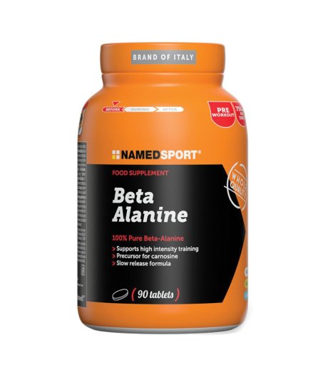 BETA ALANINA 90CPR