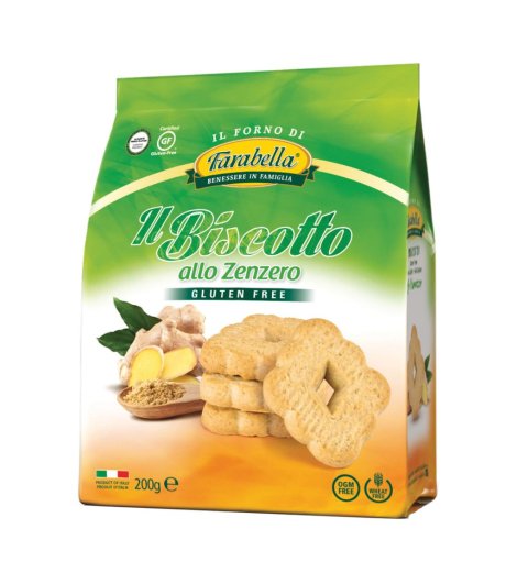 Farabella Il Biscotto Zenz200g