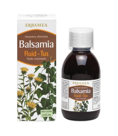 BALSAMIA FLUID TUS 200ML