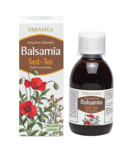 Balsamia Sed Tus 200ml