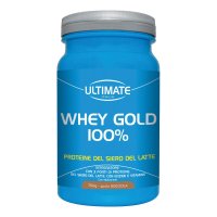 ULTIMATE WHEY GOLD 100% NOCCIO