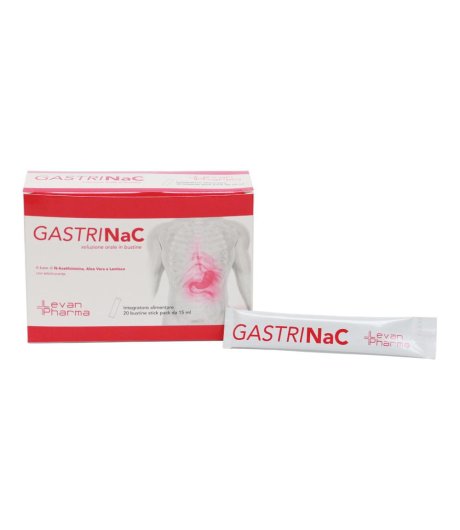 GASTRINAC 20STICK