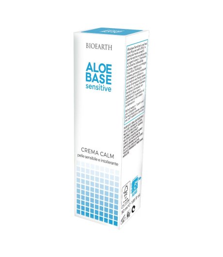 ALOEBASE SENSITIVE CR CALM50ML