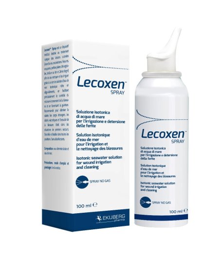 LECOXEN SPRAY 100ML