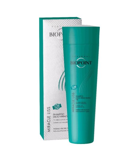 BIOPOINT MIRACLE LISS SH 200 ML