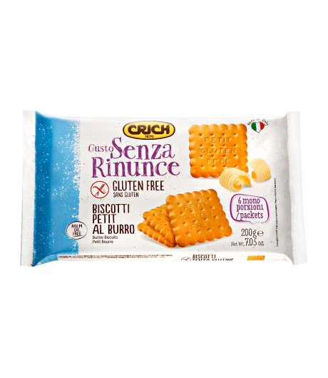 GUSTO S/RINUNCE BISCOTTI PETIT