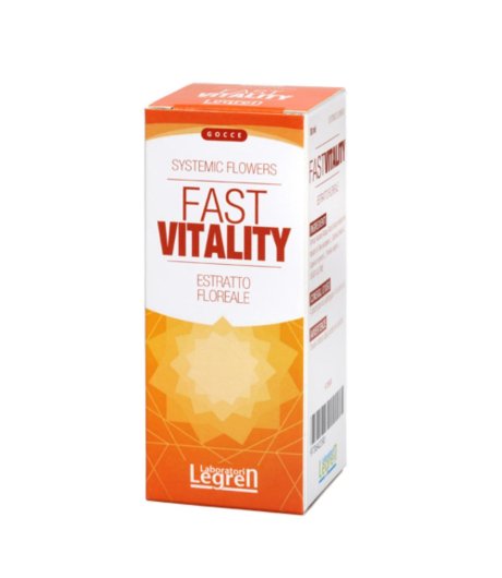 FAST VITALITY 30ML GTT