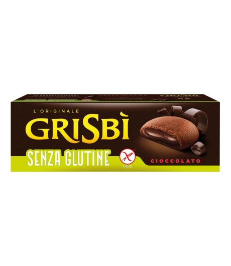 GRISBI'CIOCCOLATO 150G S/GLUT