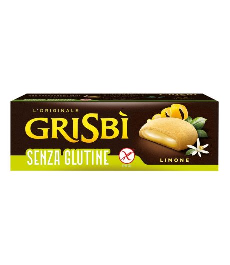 Grisbi' Crema Limone 150g S/gl