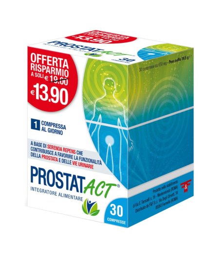 Prostat Act 30cpr