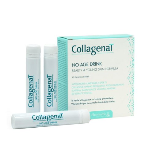 COLLAGENAT NO-AGE 10FL