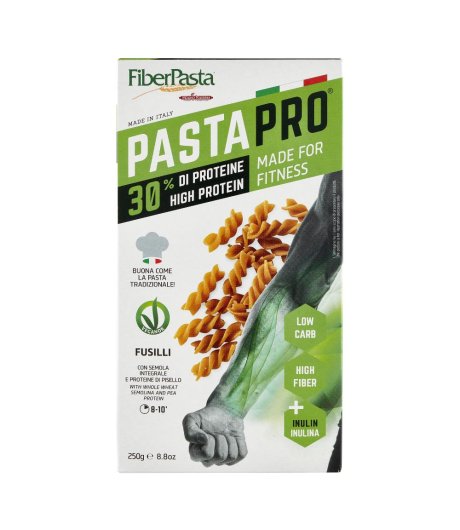 FIBERPASTA FUSILLI PROT PASTAP