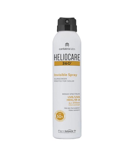 Heliocare 360 Invisible Spray