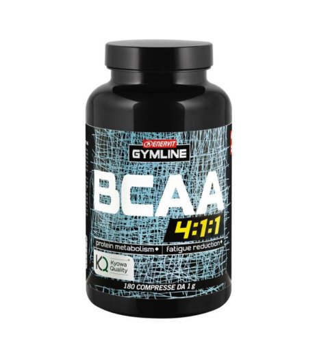 Gymline Muscle Bcaa Kyow180cpr