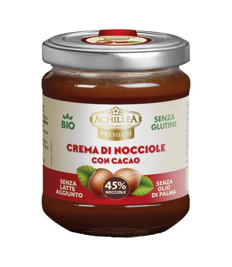 ACHILLEA Crema Nocc/Cacao 180g