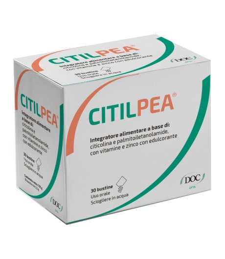 CITILPEA 30BUST