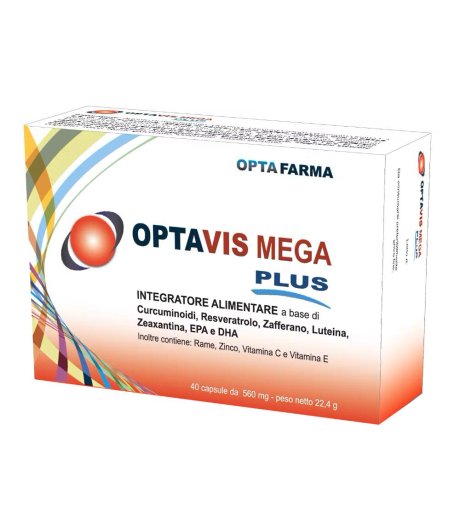 OPTAVIS MEGA PLUS 40CPS