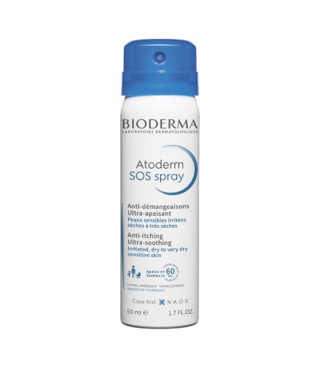 ATODERM SOS SPRAY 50ML