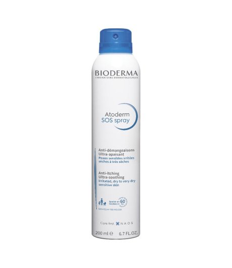 ATODERM SOS SPRAY 200ML