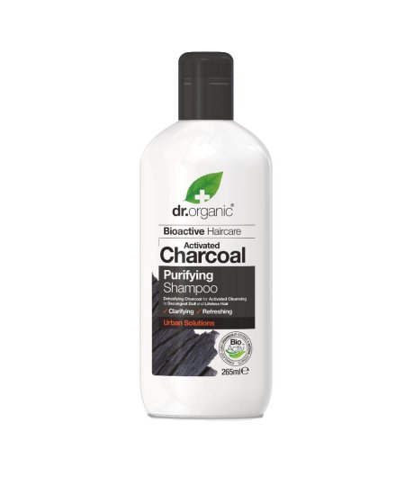 DR ORGANIC CHARCOAL SHAMPOO