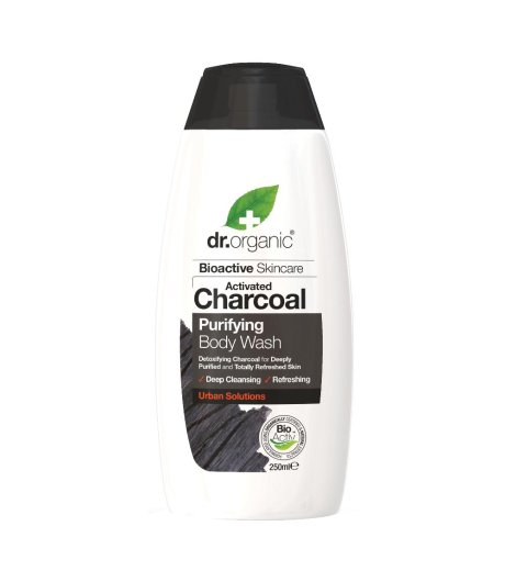 DR ORGANIC CHARCOAL BODYWASH