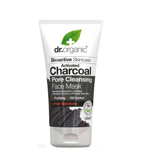 DR ORGANIC CHARCOAL FACE MASK